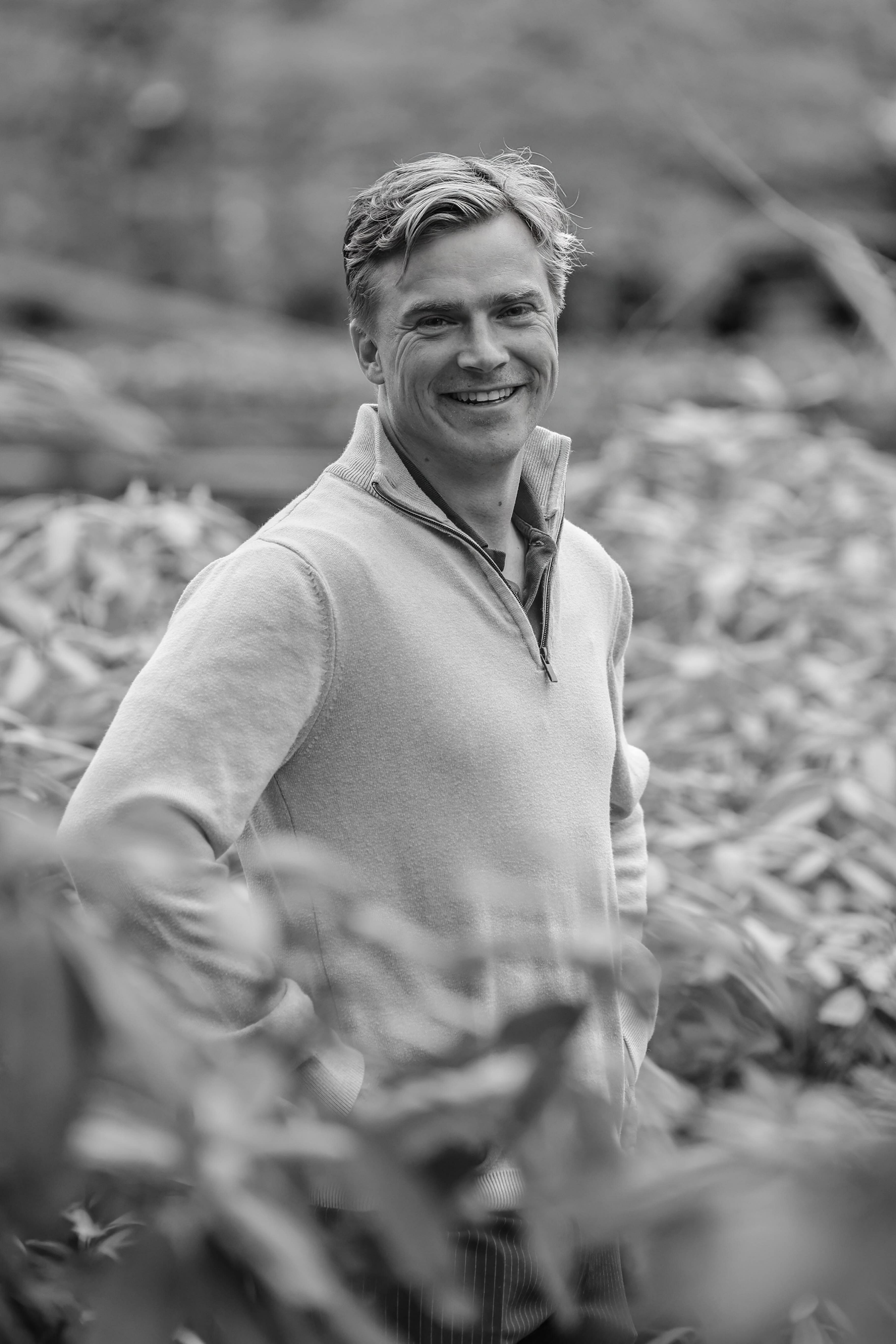Portretfoto van Jordy