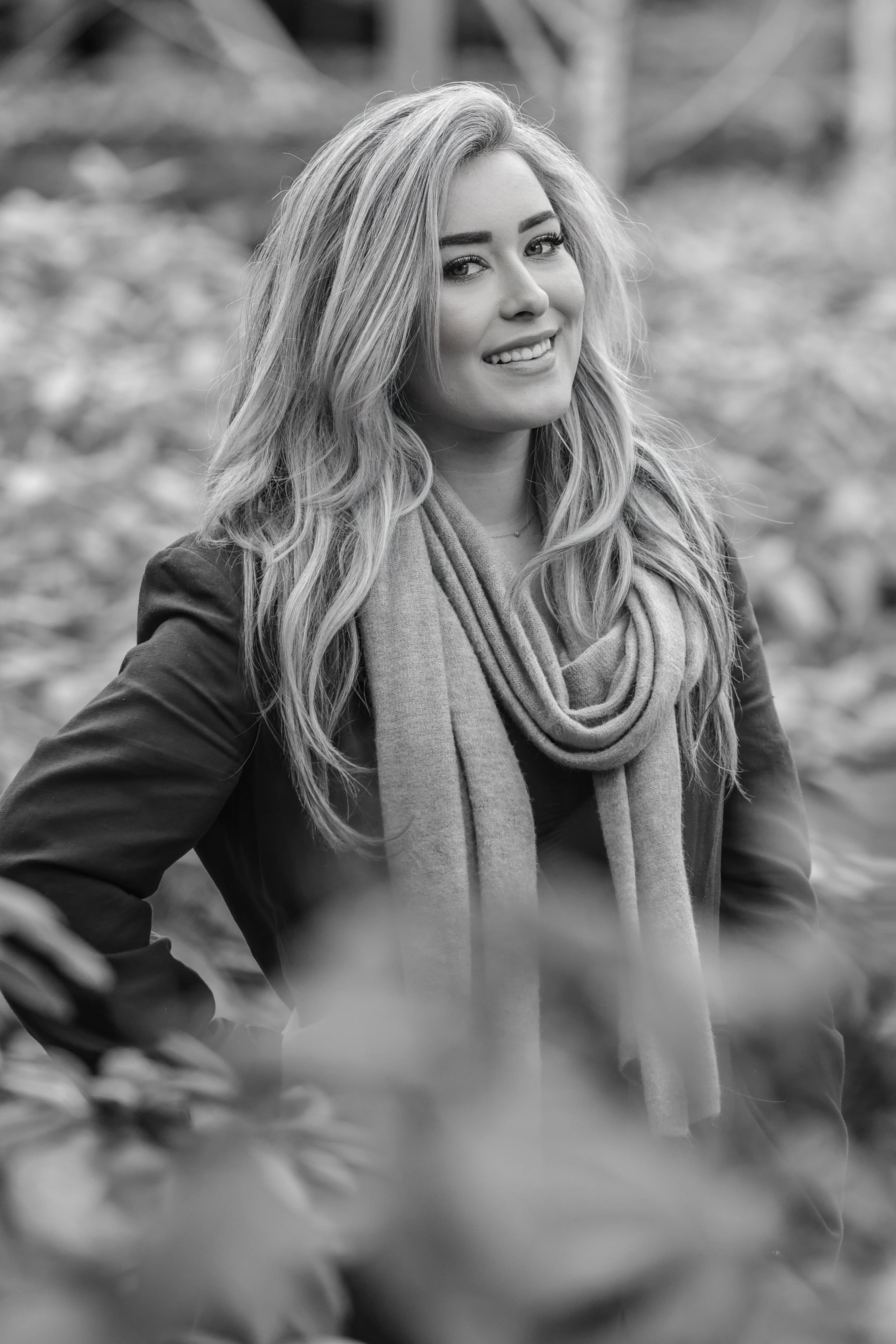 Portretfoto van Sophie